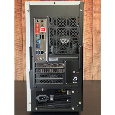 【富士青葉店】中古  THIRDWAVE THIRDWAVE-G X3-03(AMD Ryzen 7 5700X/16GB/SSD1TB/なし/NVIDIA GeForce RTX 4060 Ti 8GB/W11H64 MAR) 179661 