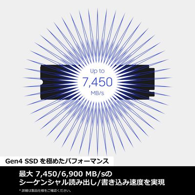 Samsung  990 PRO with Heatsink MZ-V9P1T0G-IT (M.2 2280 1TB) 