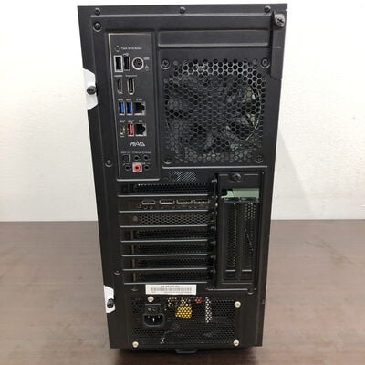 【福山ココローズ店】中古  自作PC(Ryzen 5 5600X/32GB/RTX3060Ti) 5090000559 