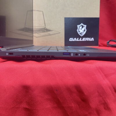【千葉店】中古  GALLERIA GCR2070RGF-QCB(DP/9750H/SPG/note) 3250005986【4/23値下げ!】 