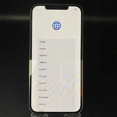 【大須店】中古  【SIMロック解除済み】【docomo】Apple iPhone12 Pro Max 6.7インチ 128GB (ゴールド)  NGCW3J/A 178788 