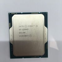 中古  INTEL Core i9 12900T(1700/1.4G/30M/C16/T24) 3480037359 