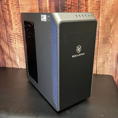 【富士青葉店】中古  THIRDWAVE GALLERIA SK(Intel Core i7 10700/16GB/SSD1TB/なし/NVIDIA GeForce GTX 1660 SUPER 6GB/W11H64 MAR) 182678 
