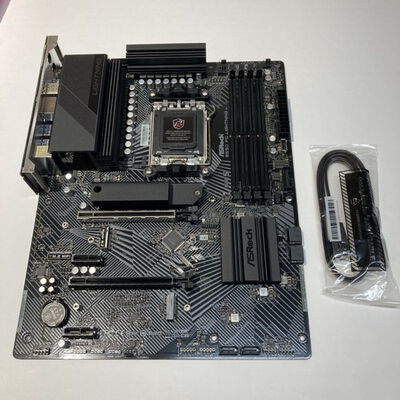 【堺七道店】中古  ASRock B650 PG Lightning (B650 AM5 ATX DDR5) 168289 