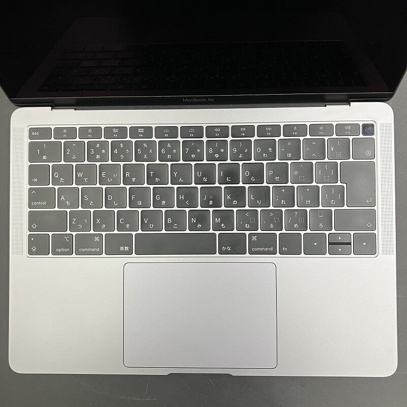 中古 Apple MacBook Air 13インチ (i5 1.6GHz/8GB/128GB