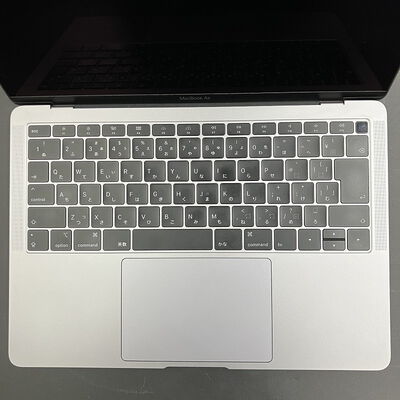 【大須店】中古  Apple MacBook Air 13インチ (i5 1.6GHz/8GB/128GB) スペースグレイ Touch ID True Tone搭載モデル MVFH2J/A (Mid 2019) 141226 