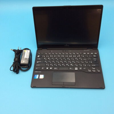 【秋葉原本店】中古  Fujitsu_LIFEBOOK_WU3/F3_FMVWF3U37ZT(i7-1165G7/16GB/SSD256GB/W11H/13.3ｲﾝﾁFHDﾀｯﾁﾊﾟﾈﾙ) 3410013563 