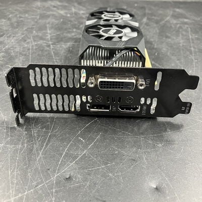 【大須店】中古  ASUS GTX1650-4G-LP-BRK 3120023847 