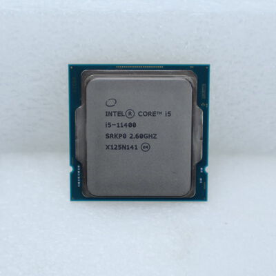 【通販センター】中古  INTEL Core i5 11400 (1200/2.6G/12M/C6/T12) 145172 