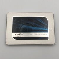 中古  Crucial CT500MX500SSD1（2.5インチ SSD 500GB SATA） 3480040708 