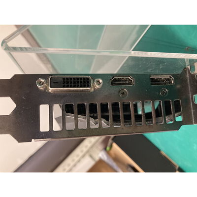 【富山本郷店】中古  ASUS PH-GTX1660S-O6G (GTX1660 SUPER) 141203 