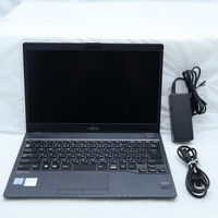 中古  【ジャンク品/保証無/返品質問不可】Fujitsu LIFEBOOK U938/S (Core i5-7300U/12GB/オンボード) 202875 