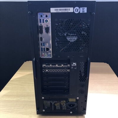 【甲府飯田店】中古  GALLERIA ZZ(i7 8700K/32GB/SSD500GB/HDD3TB/GTX1080Ti/W11H) 4720001821 