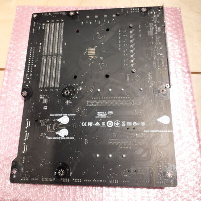 【鹿児島店】中古  MSI MPG B550 GAMING PLUS (B550 AM4 ATX DDR4) 142929 