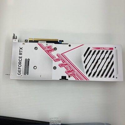 【秋葉原本店】中古  iGame GeForce RTX4060Ti Ultra W OC 16GB(RTX4060Ti 16GB) 3410014222 