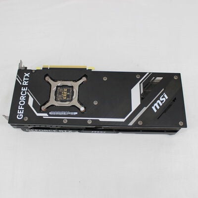 中古  MSI GeForce RTX 4070 Ti VENTUS 3X 12G 179140 