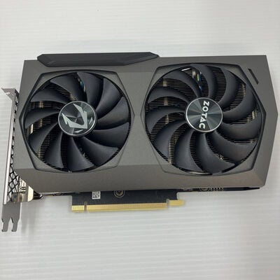 【秋葉原本店】中古  ZOTAC GAMING GEFORCE RTX3070 TWIN EDGE OC LHR 8GB 256BIT GDDR6 3410013769 