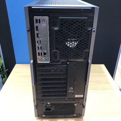 【甲府飯田店】中古  THIRDWAVE GALLERIA XA7C-R37(i7 10700/16GB/SSD1TB/RTX3070/W11H) 4720002505 