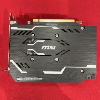 【静岡東瀬名店】中古  MSI GeForce RTX2060 AERO ITX 6G OC (RTX2060 6GB)_ 187769 