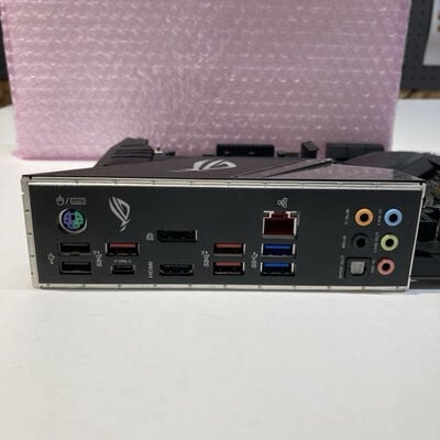 【堺七道店】中古  ASUS ROG STRIX Z390-F GAMING (Z390 1151 ATX DDR4) 138866 