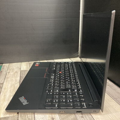 【広島店】中古  Lenovo ThinkPad E15 (AMD Ryzen 5 4500U 2.3GHz/16GB/SSD256GB/-/オンボード/15.6/1920x1080/Wi-Fi/WEBCAM/W11H64) 180566 