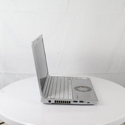 【通販センター】中古  Panasonic Let's note SV9 CF-SV9RDLVS(Intel Core i5 10310U/8GB DDR3 (PC3)/SSD256GB/なし/オンボード/12.1/1920x1200/Wi-Fi/W11H64 MAR) 199530 