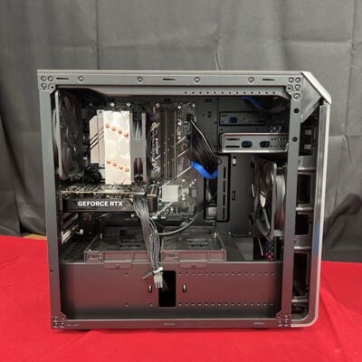 【静岡東瀬名店】中古  GALLERIA RM7C-R46T(i7 14700F/32GB/SSD1TB/なし/RTX4060Ti 8GB/W11H) 5140001021 