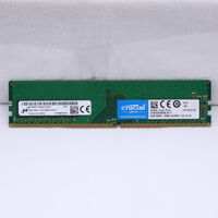 中古  PC4-21300 8GB デスクトップ用(DDR4-2666) 126165 