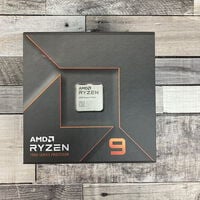 中古  AMD Ryzen 9 7900X (AM5/4.7GHz/76M/C12/T24/170W 152462 