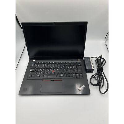 【水戸赤塚店】中古  Lenovo ThinkPad T14s Gen1 (Intel core i7 10610U 1.8GHz/16GB/SSD512GB/-/オンボード/14/1920x1080/Wi-Fi/WEBCAM/W11H64) 176372 