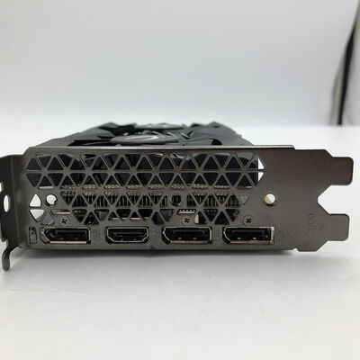 【盛岡都南店】中古  ZOTAC GAMING GeForce GTX 1660 SUPER Twin Fan ZT-T16620F-10L（GTX1660SUPER 6GB） 3480039369 