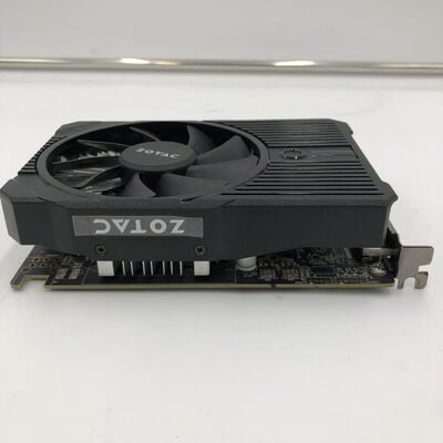 【福井日之出店】中古  ZOTAC ZT-P10510A-10L(GTX1050Ti 4G GDR5 Mini) 133571 