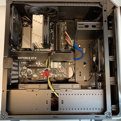 【京都店】中古  THIRDWAVE GALLERIA XRR7F-46T (Core i7 14700F/32GB/SSD1TB/RTX4060Ti 8GB/W11H) 3180006915 