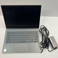 中古  LENOVO ThinkBook 13s (Core i7-10510U/16GB/SSD512GB/-/-/WLAN/13.3インチFHD/W11P64/-) 3240008539 