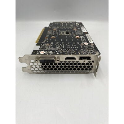 【座間相武台】中古  Palit NE6166TS18J9-1160A (GTX1660Ti 6GB Dual OC) 192444 