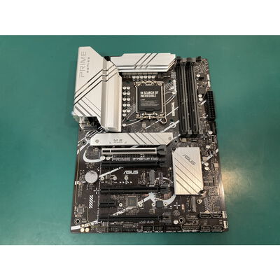 【富山本郷店】中古  ASUS PRIME Z790-P D4-CSM (Z790 1700 DDR4 ATX) 4760000886 