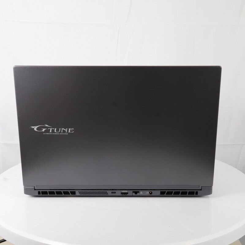 中古 Mousecomputer G TUNE E5-165-ADLABW11-J(Intel Core i7 12700H