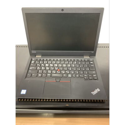 【堺七道店】中古  Lenovo ThinkPad L390(Intel Core i5 8265U/8GB/SSD256GB/なし/オンボード/13.3/1366x768/Wi-Fi/W11H64 MAR) 171888 