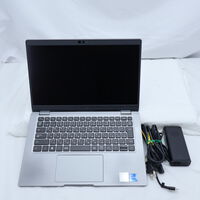中古  DELL Latitude 5320(Intel Core i7 1185G7 3.0GHz/16GB DDR4/SSD256GB/-/オンボード/13.3/1920x1080/Wi-Fi/WEBCAM/W11H64) 201280 