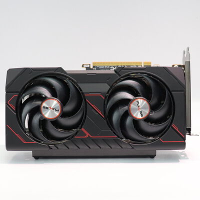 【札幌店】中古  SAPPHIRE PULSE Radeon RX9060XT GAMING OC 8GB AMD (RX9060XT 8G) 179893 
