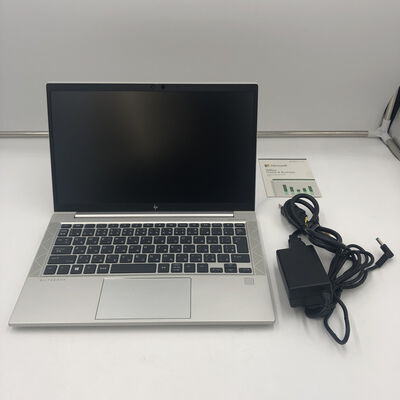 【福井日之出店】中古  HP EliteBook 830 G8 MSO (Intel Core i5 1145G7 2.6GHz/16GB/SSD256GB/-/オンボード/13.3/1920x1080/Wi-Fi/WEBCAM/W11P/Microsoft Office Home and Business 2024) 190142 