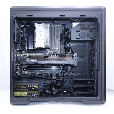 【通販センター】中古  Original PC(Intel Core i7 11700K/32GB DDR4 (PC4)/SSD2TB/DVDマルチ/NVIDIA GeForce RTX 3080 10GB/W11H64 MAR) 202733 