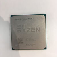 中古  AMD Ryzen 7 5700X (AM4/3.4GHz/36M/C8/T16/65W) 150182 