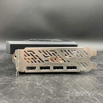 【大須店】中古  ASRock RX7800XT CL 16GO(RX7800XT Challenger OC) 3120023995 