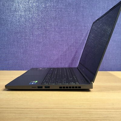 【松山環状枝松店】中古  mouse E5-165(i7-12700H/32GB/SSD1TB/なし/RTX3060 6GB/15.6/2560ｘ1440/W11H) 4560001175 