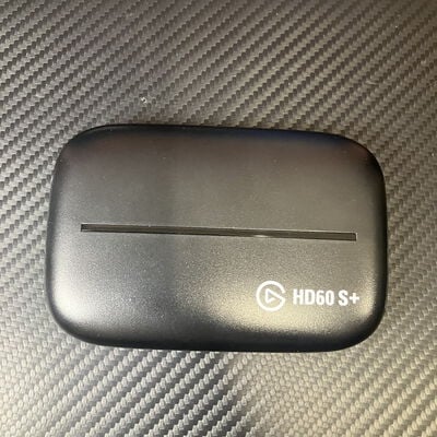 【富士青葉店】中古  Elgato HD60 S+ (20GAR9901) 5070001539 