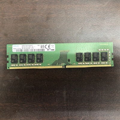 【福山ココローズ店】中古  PC4-21300 8GB デスクトップ用(DDR4-2666) 126165 