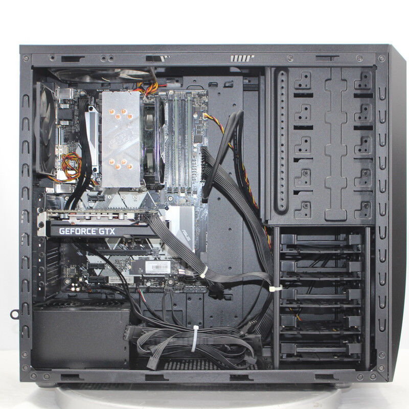 中古 THIRDWAVE GALLERIA KT(Intel Core i7 9700/16GB DDR4 (PC4
