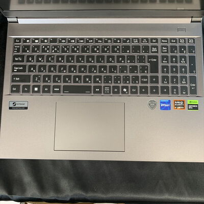 【横浜駅前店】中古  THIRDWAVE GALLERIA NDR9L-R56-C6 (AMD Ryzen AI 9 HX 470/16GB/RTX5060 Max-Q/W11H/有線LAN◯無線LAN◯) 3400009271 