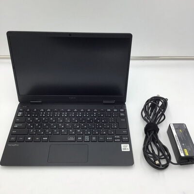 【白山FM松任店】中古  NEC VKT10 (INTEL Core i5 10210Y 1.0GHz/8GB/SSD256GB/-/オンボード/12.5/1920x1080/Wi-Fi/WEBCAM/W11H64) 179608 